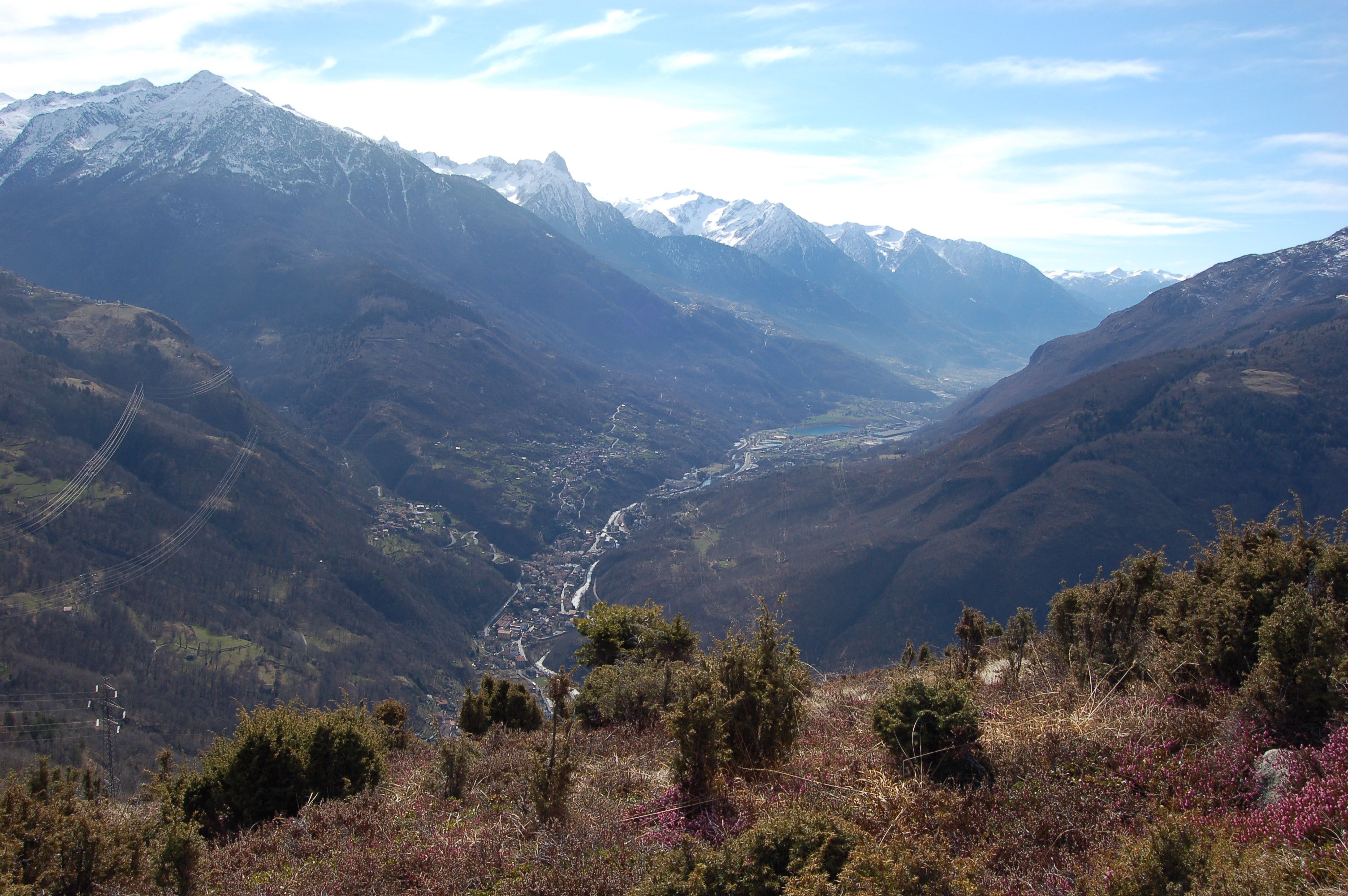 Percorso della memoria, cartelli