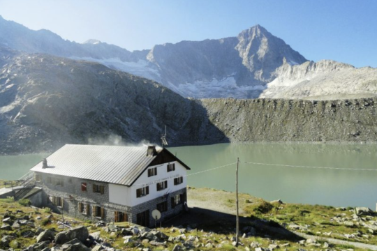 foto Rifugio Garibaldi