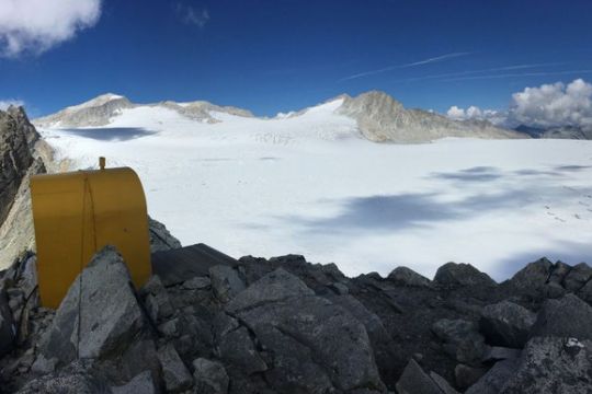 foto Bivacco Arrigo Giannantonj